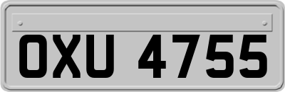 OXU4755