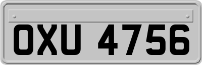 OXU4756
