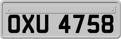 OXU4758