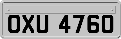 OXU4760