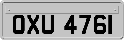 OXU4761