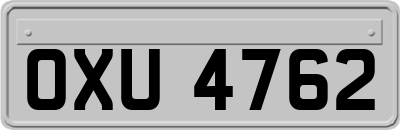 OXU4762