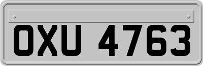 OXU4763