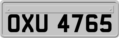 OXU4765