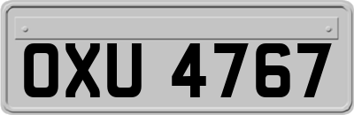 OXU4767