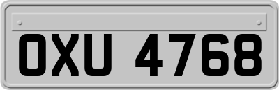 OXU4768