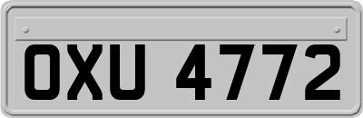 OXU4772
