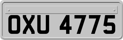 OXU4775