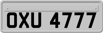 OXU4777