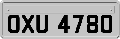 OXU4780