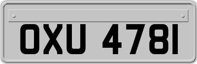 OXU4781