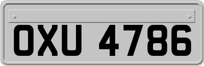 OXU4786