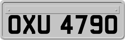 OXU4790