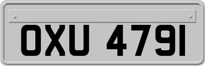 OXU4791