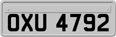 OXU4792