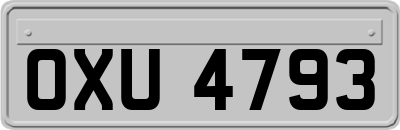 OXU4793