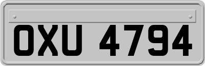 OXU4794