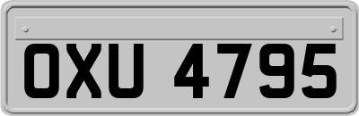 OXU4795