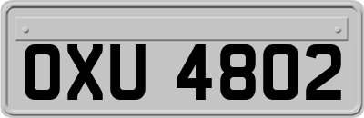 OXU4802