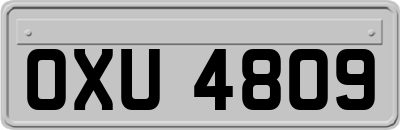OXU4809