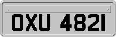 OXU4821