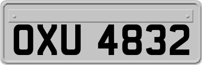 OXU4832