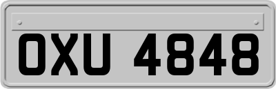 OXU4848