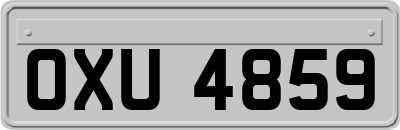OXU4859