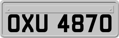OXU4870