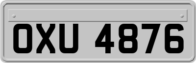 OXU4876