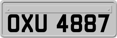 OXU4887