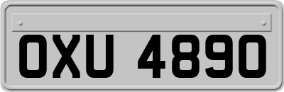 OXU4890