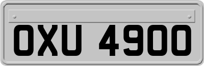 OXU4900