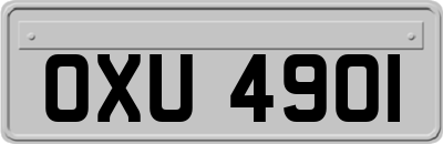 OXU4901