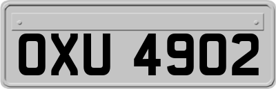 OXU4902