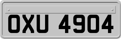 OXU4904