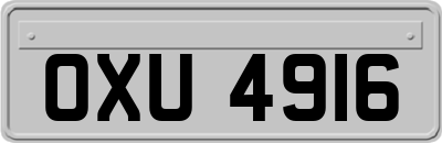 OXU4916