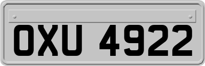 OXU4922