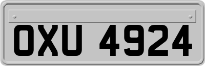 OXU4924