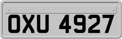 OXU4927