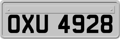 OXU4928