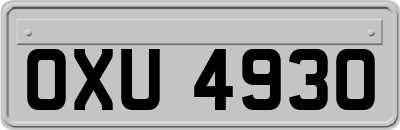 OXU4930