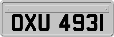 OXU4931