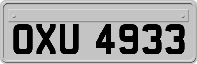 OXU4933