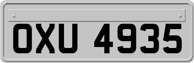 OXU4935