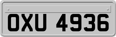 OXU4936