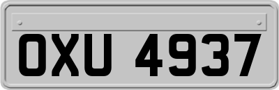 OXU4937