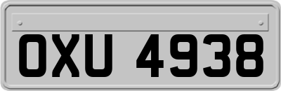 OXU4938