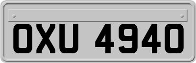 OXU4940