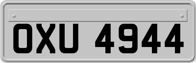 OXU4944